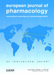 Go to journal home page - European Journal of Pharmacology: Environmental Toxicology and Pharmacology